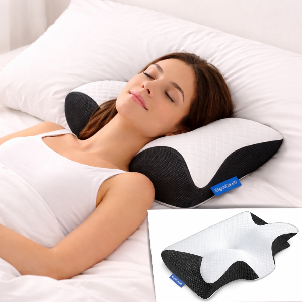 Prämie Nackenkissen – signiert von MALURI